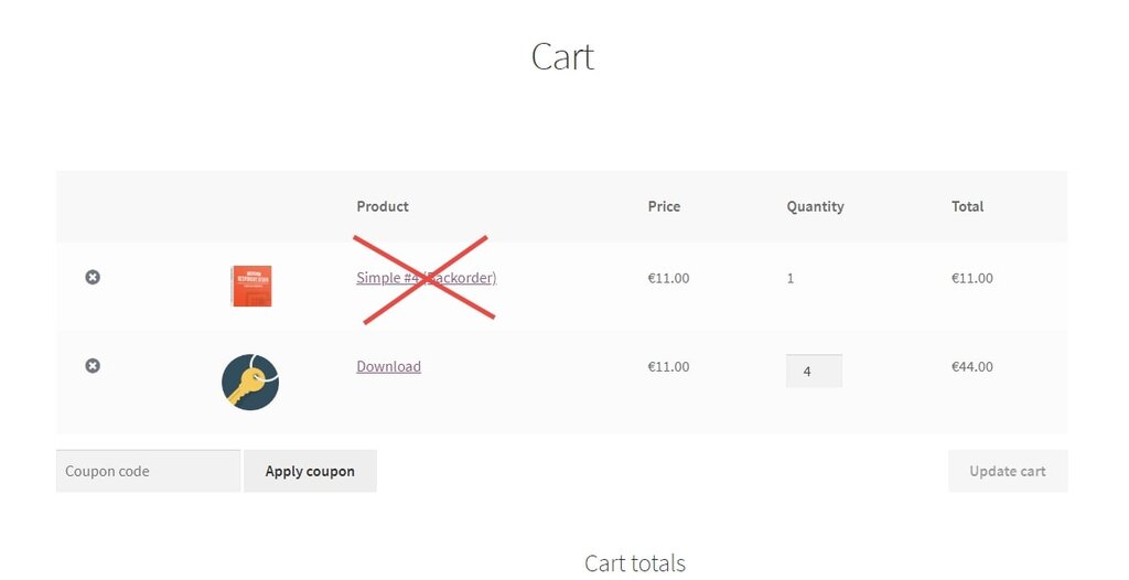 Image indicating WooCommerce Rename ‘Add to Cart’ Button if product already at Cart